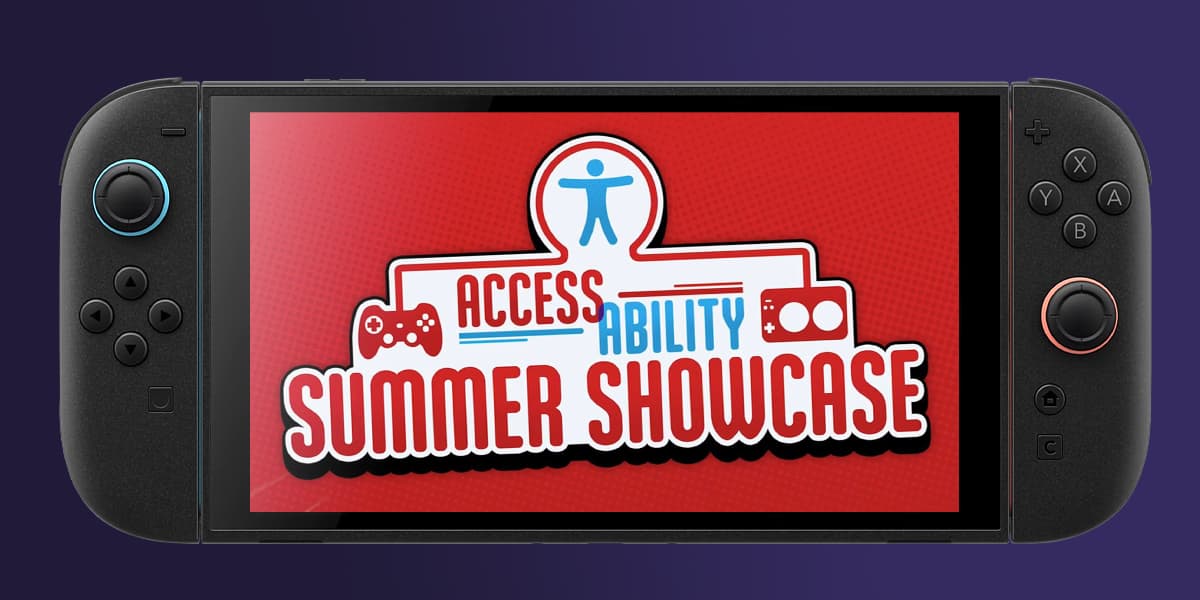 Here are the Switch 2 games from the Access-Ability Showcase