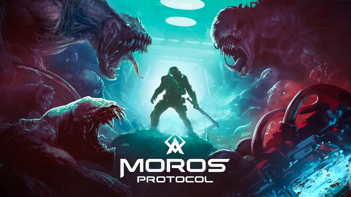 Roguelite Sci-Fi Shooter Moros Protocol Hits Switch 2 Tomorrow