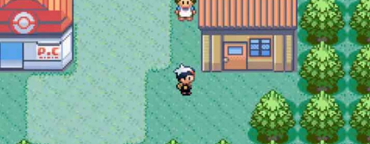 Is a Pokemon Ruby & Sapphire port on the way?